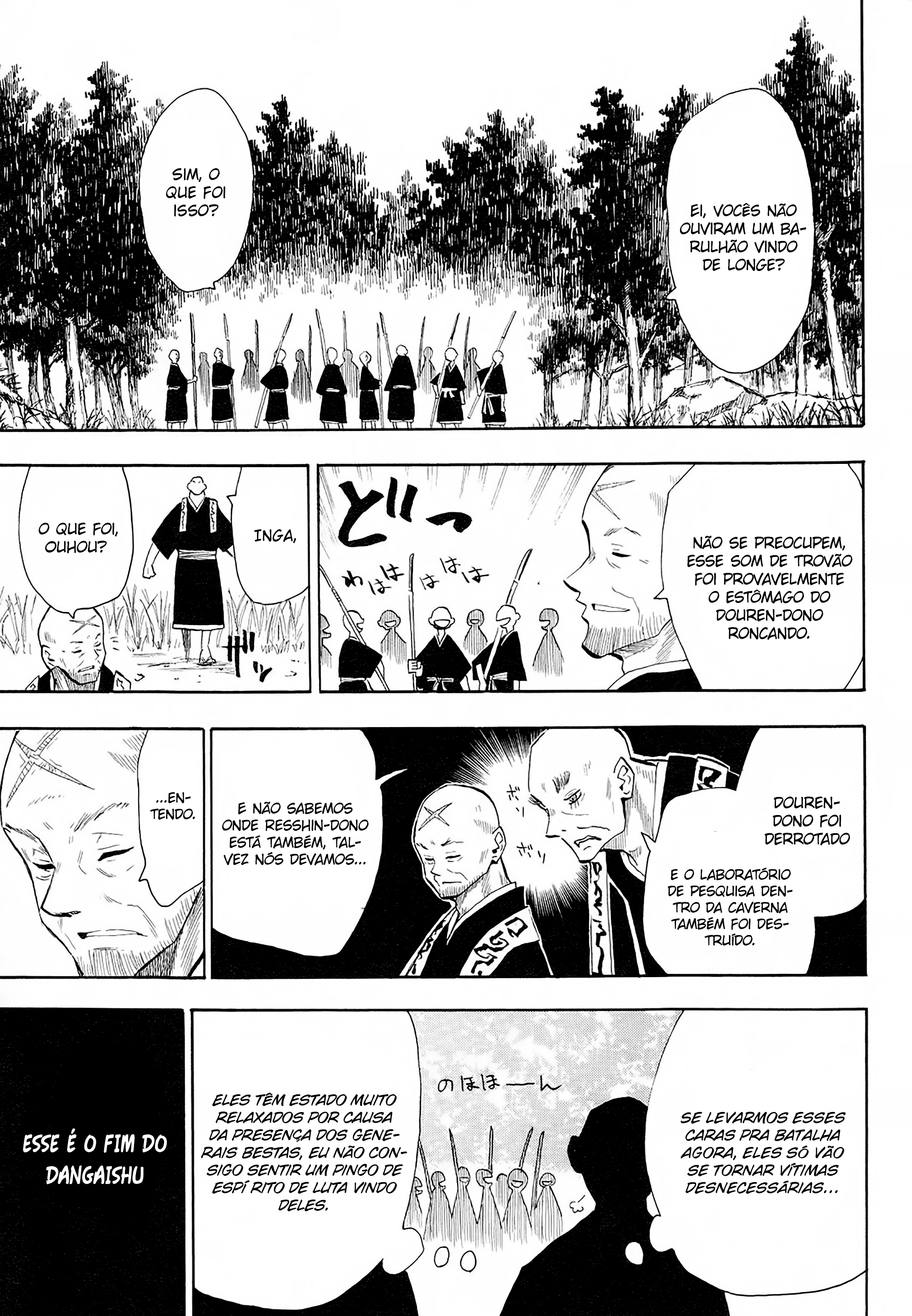 Warring States Youko Capítulo 32 Página 2