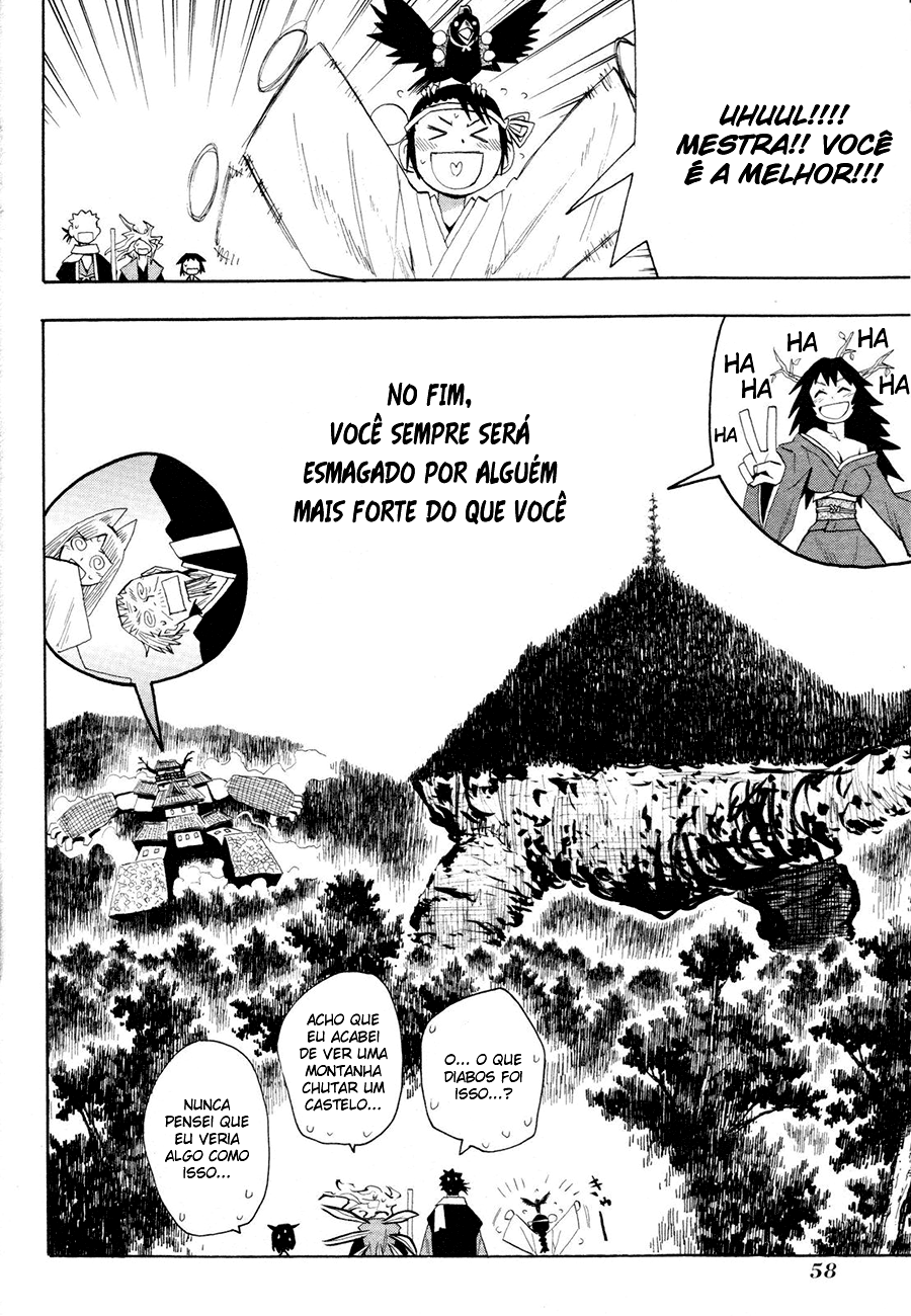 Warring States Youko Capítulo 32 Página 26
