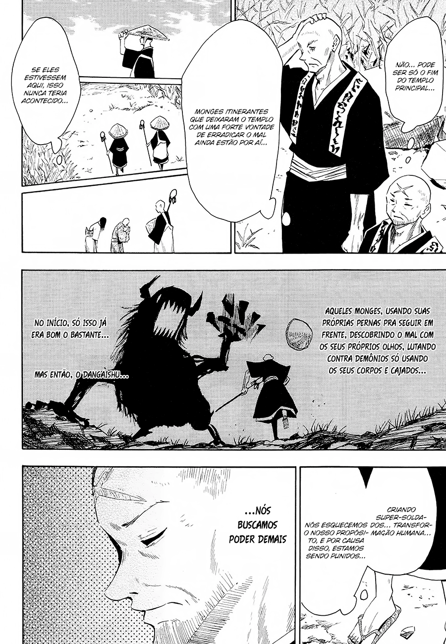 Warring States Youko Capítulo 32 Página 3