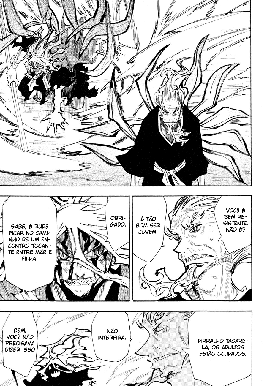 Warring States Youko Capítulo 33 Página 19