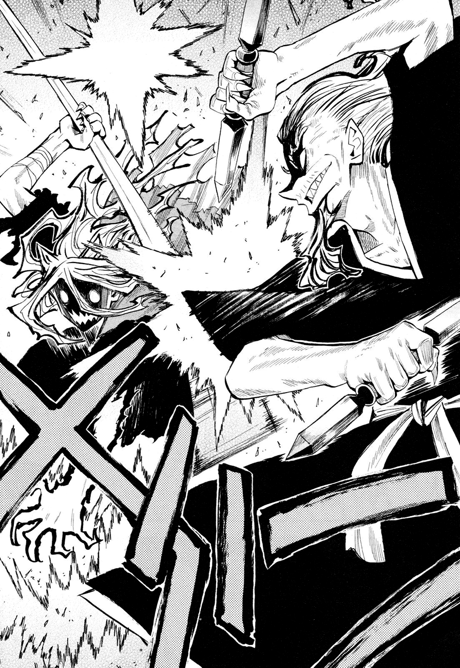 Warring States Youko Capítulo 33 Página 23