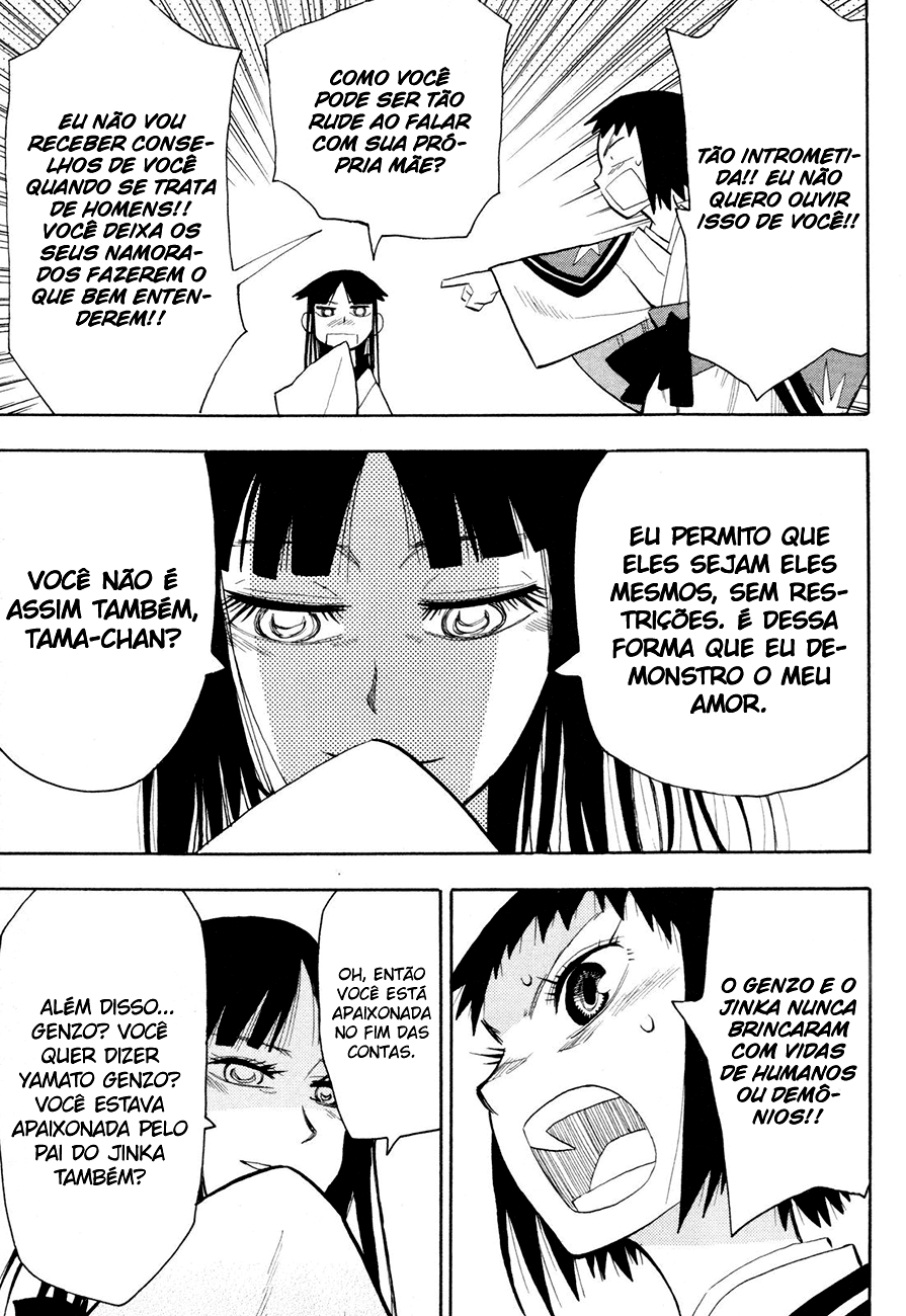 Warring States Youko Capítulo 33 Página 25