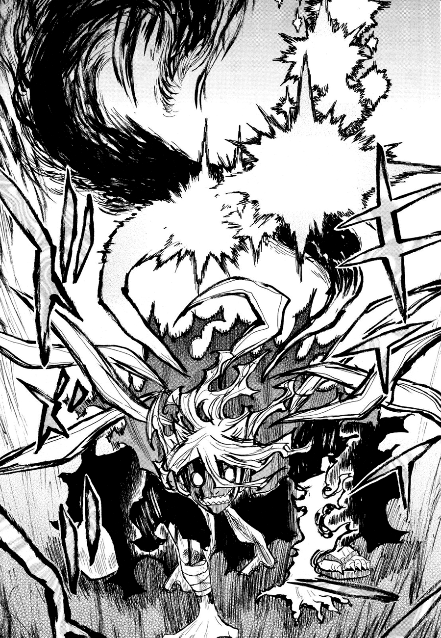 Warring States Youko Capítulo 33 Página 32