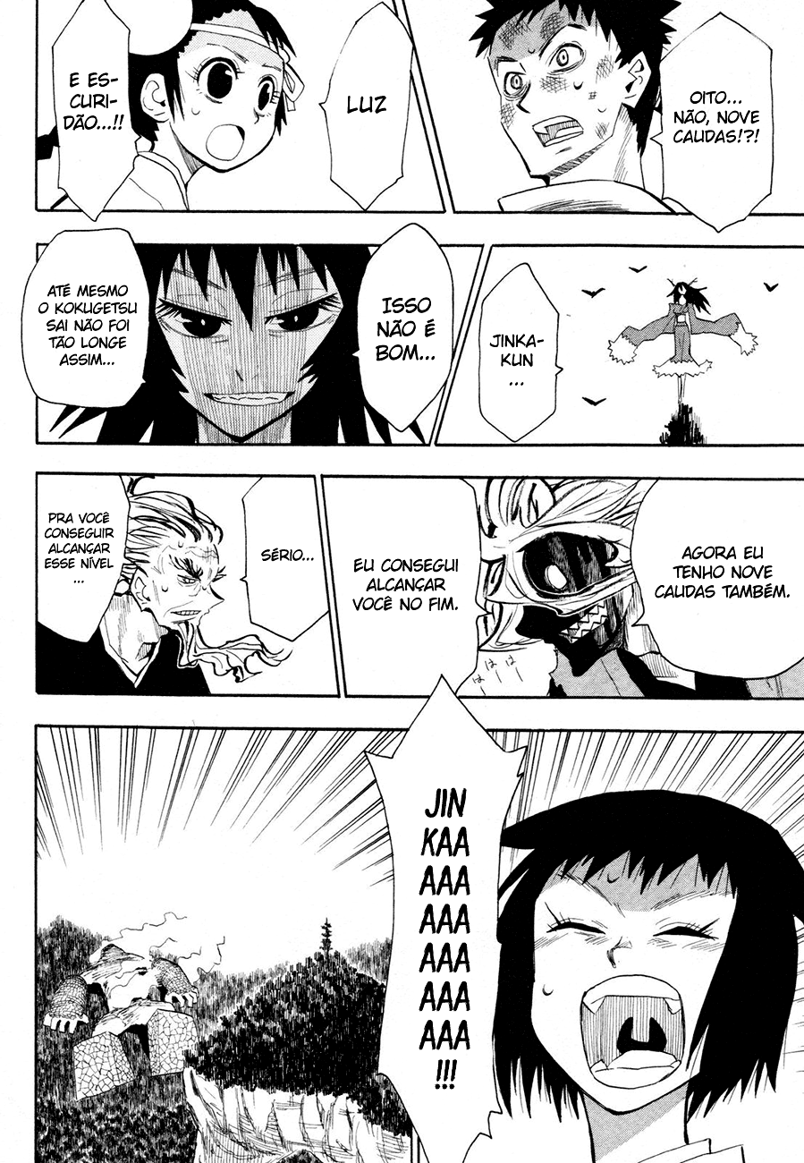 Warring States Youko Capítulo 33 Página 33