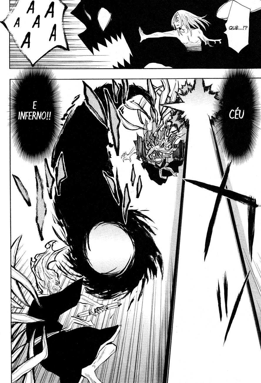 Warring States Youko Capítulo 34 Página 13