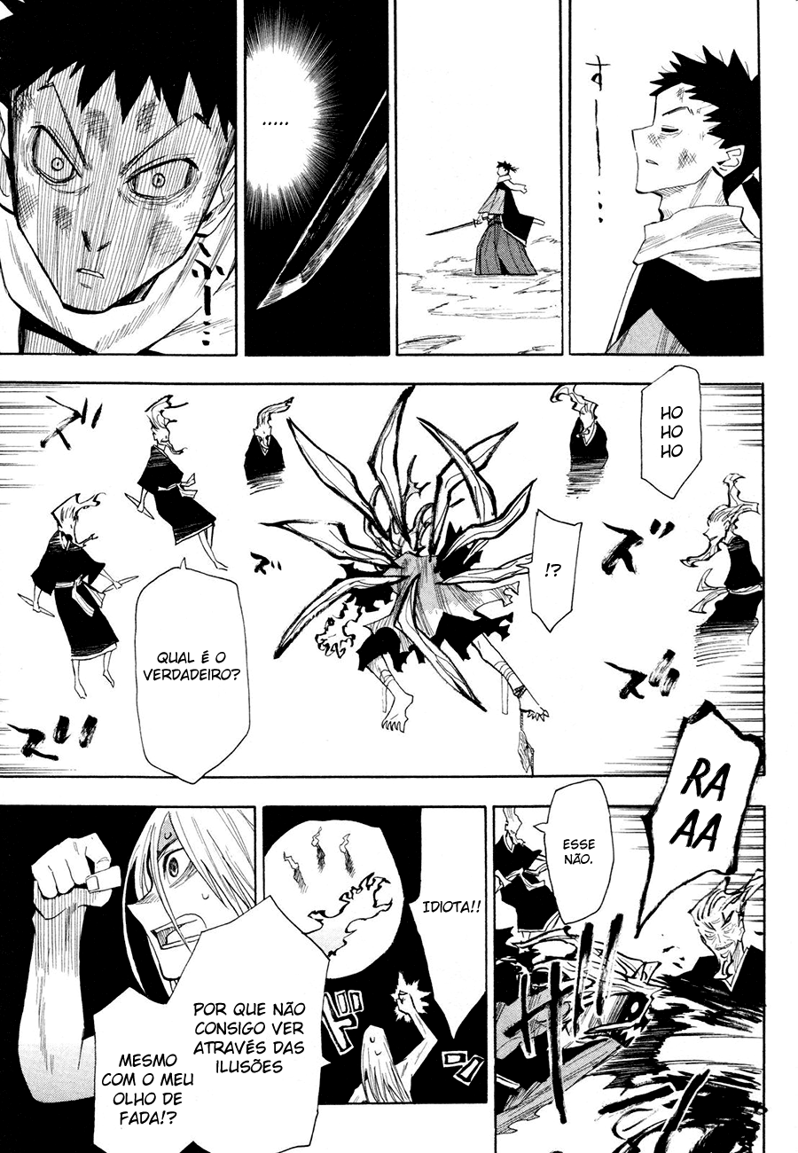 Warring States Youko Capítulo 34 Página 15