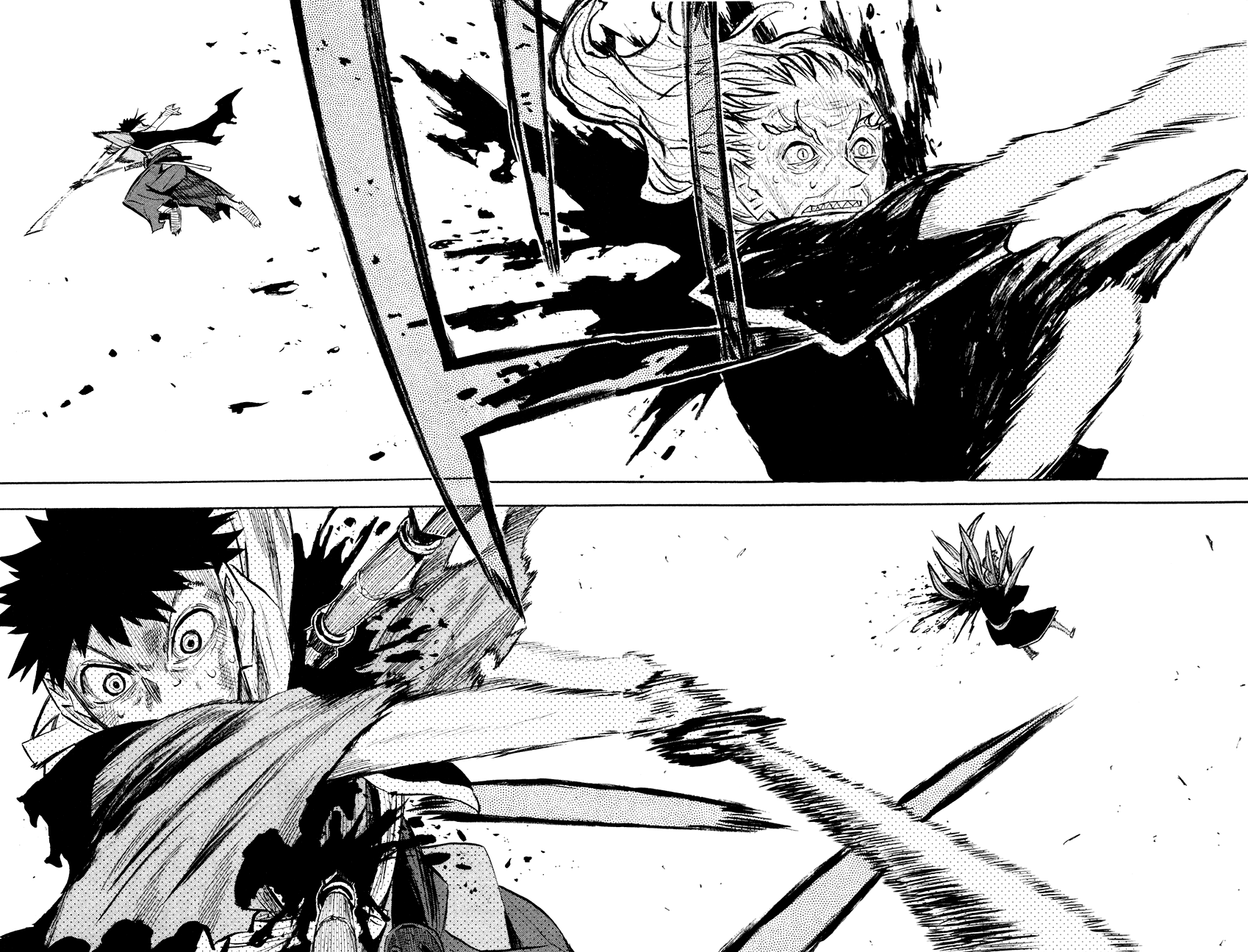 Warring States Youko Capítulo 34 Página 18