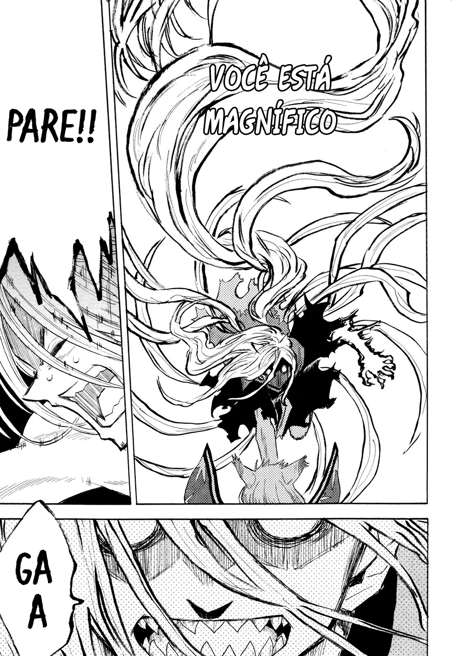 Warring States Youko Capítulo 35 Página 12