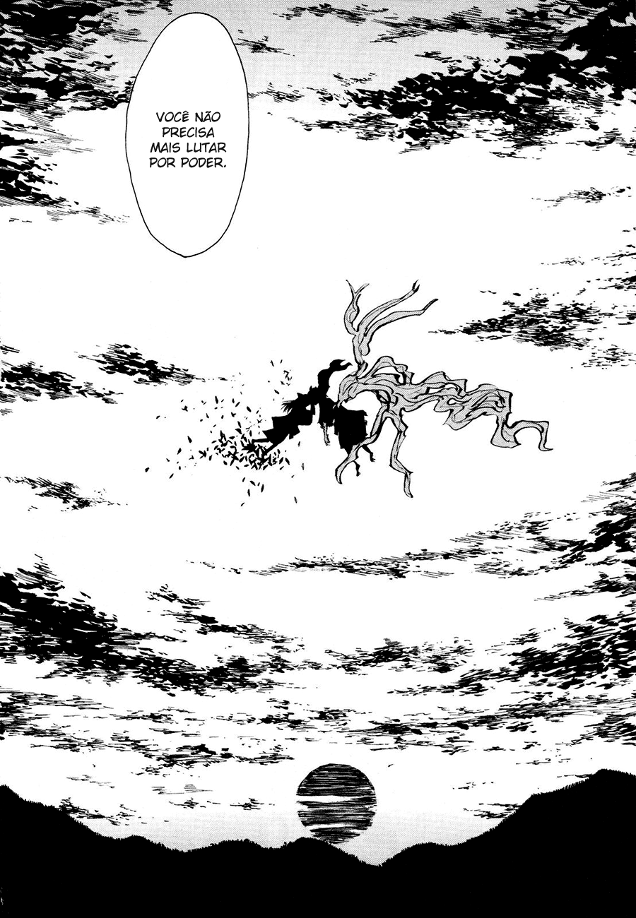 Warring States Youko Capítulo 35 Página 15