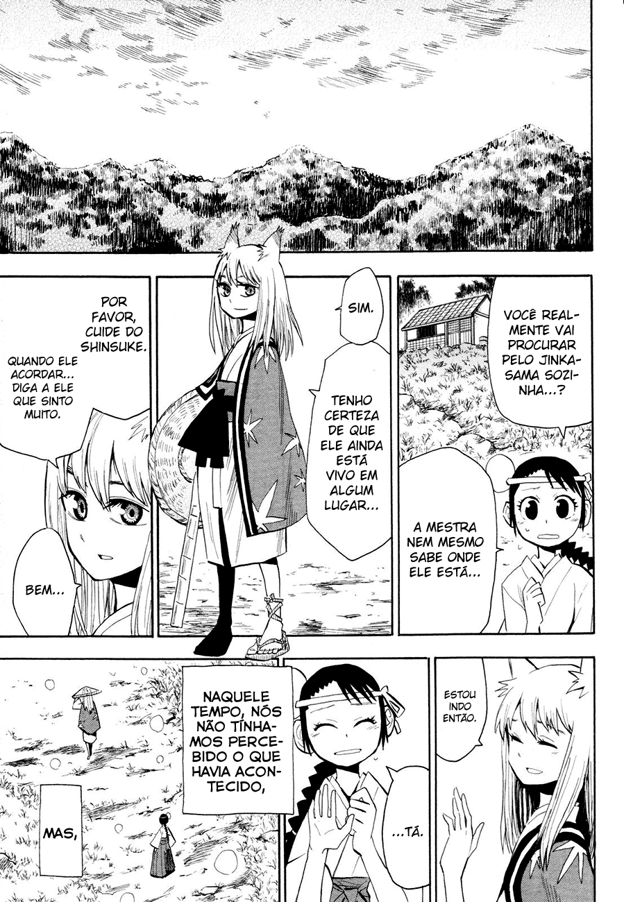 Warring States Youko Capítulo 35 Página 21