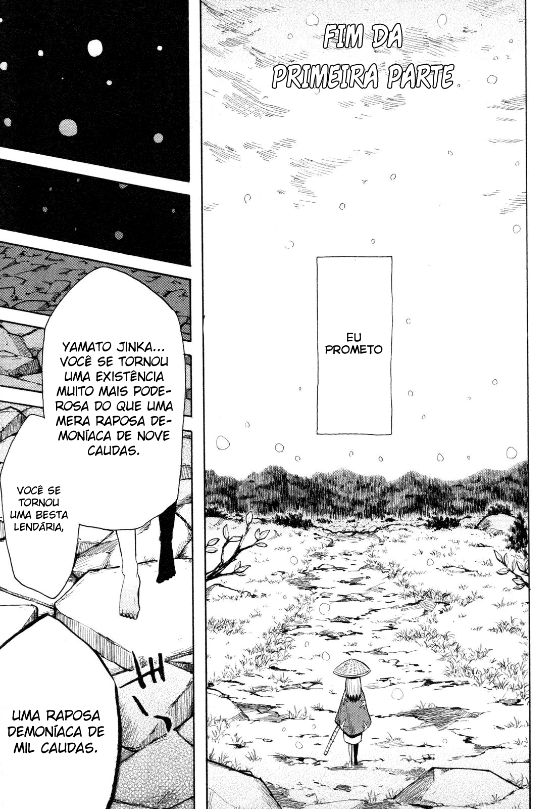 Warring States Youko Capítulo 35 Página 23