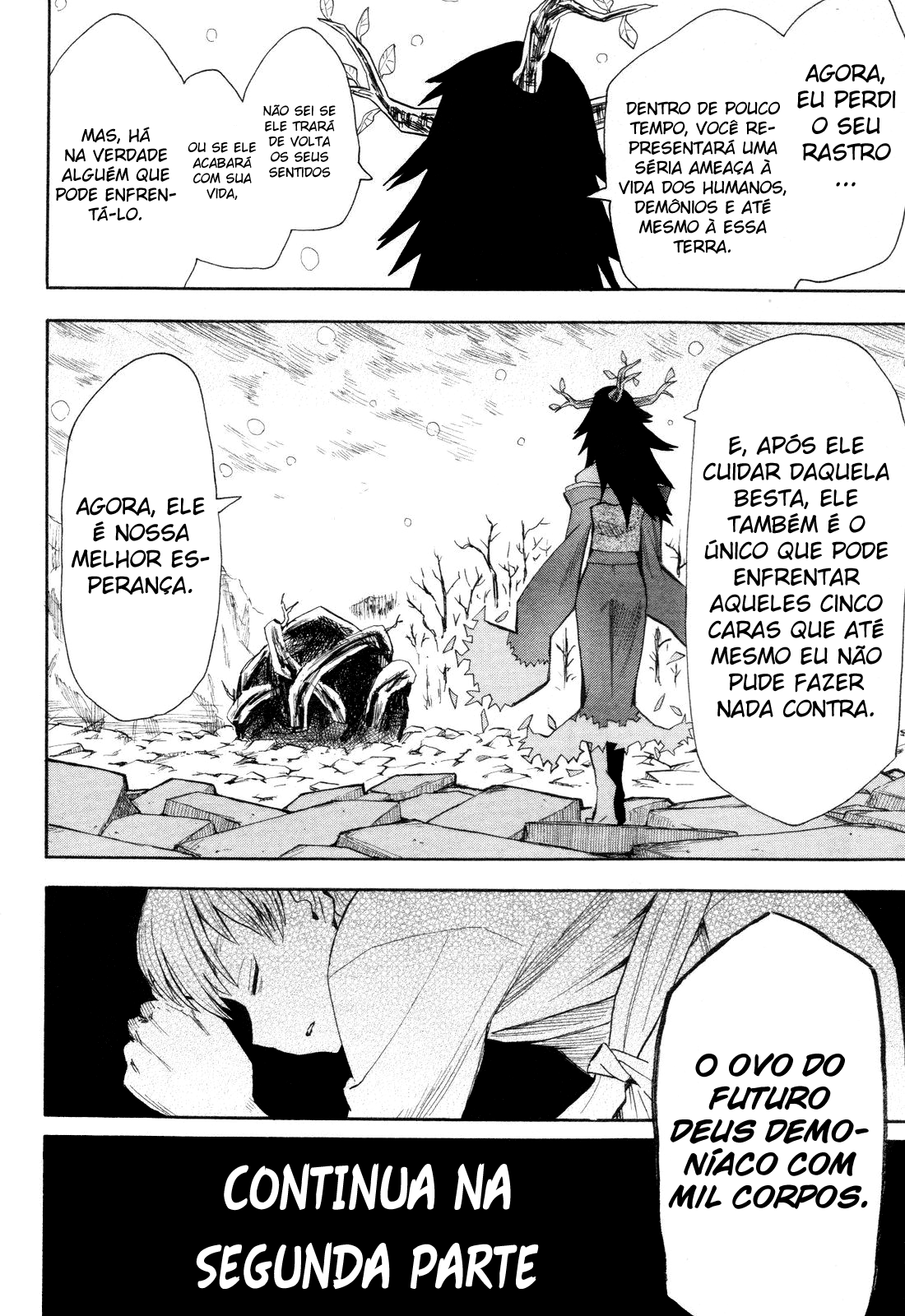 Warring States Youko Capítulo 35 Página 24