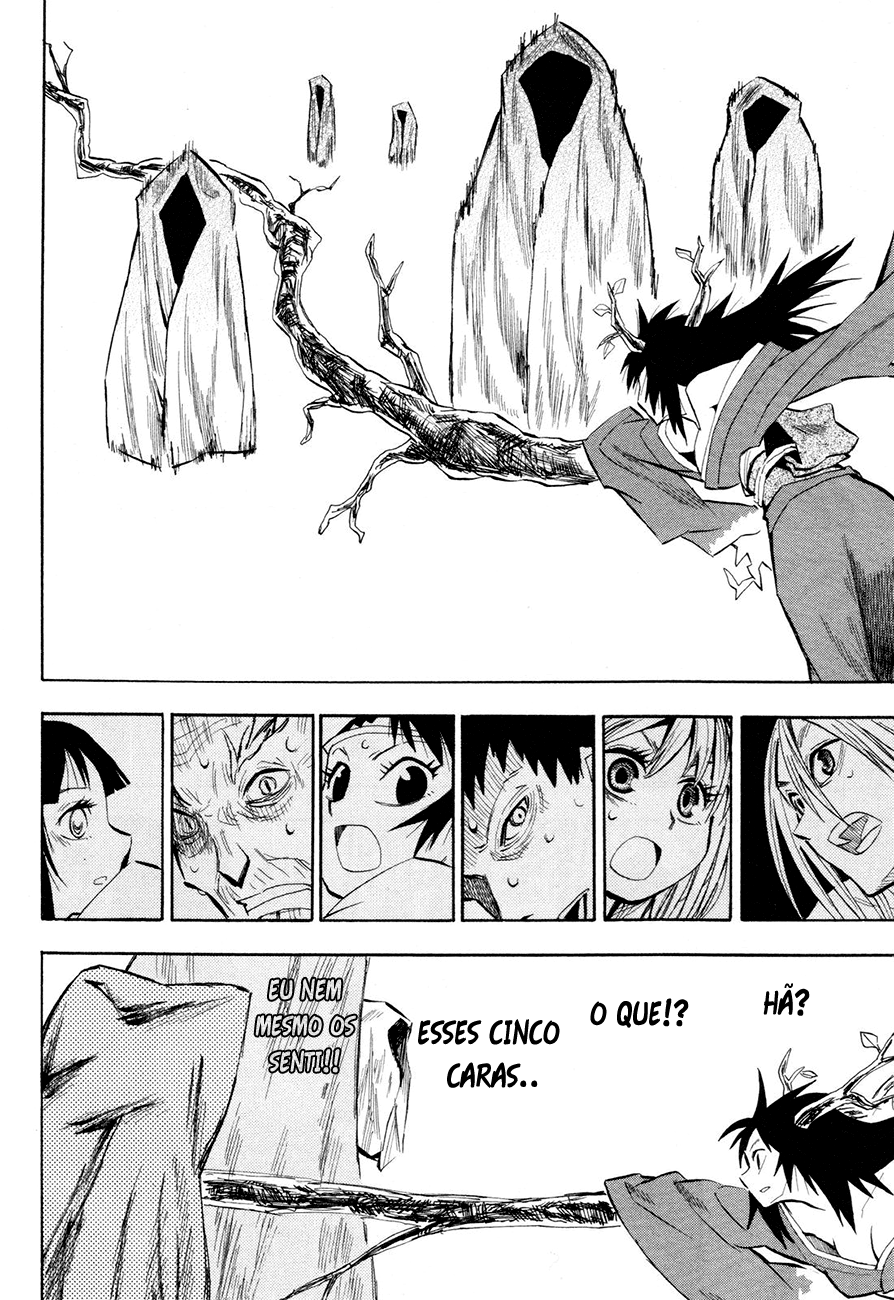 Warring States Youko Capítulo 35 Página 7