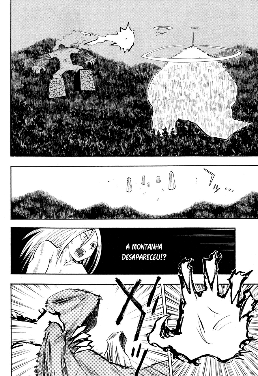 Warring States Youko Capítulo 35 Página 9