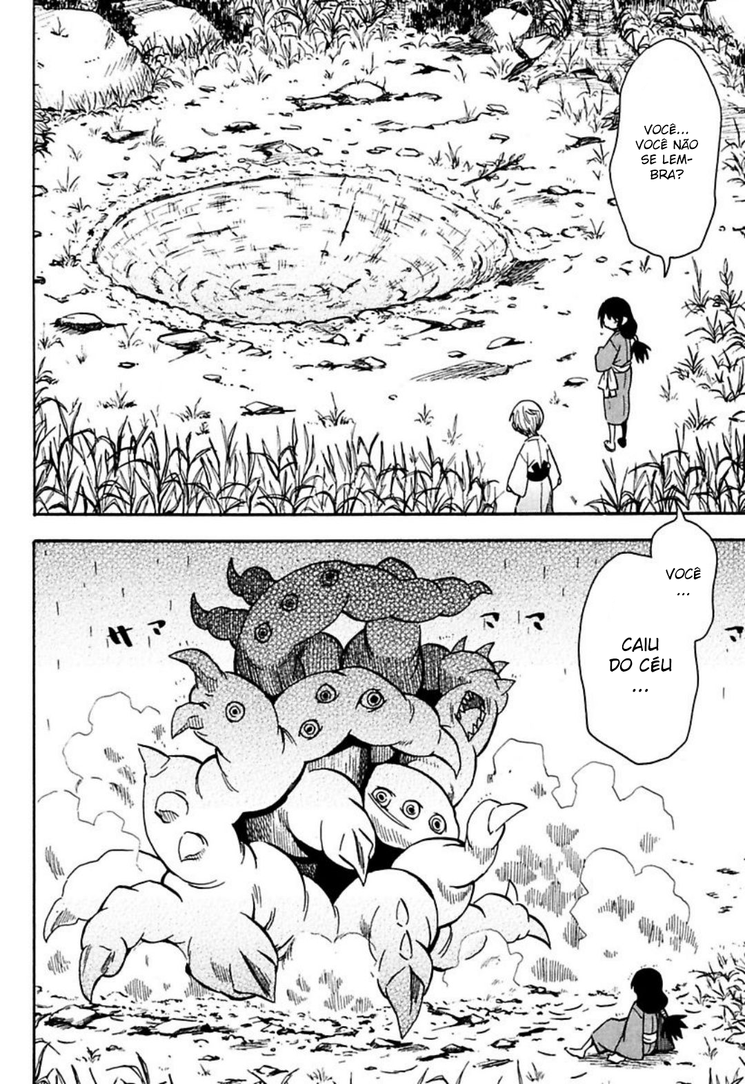 Warring States Youko Capítulo 36 Página 16