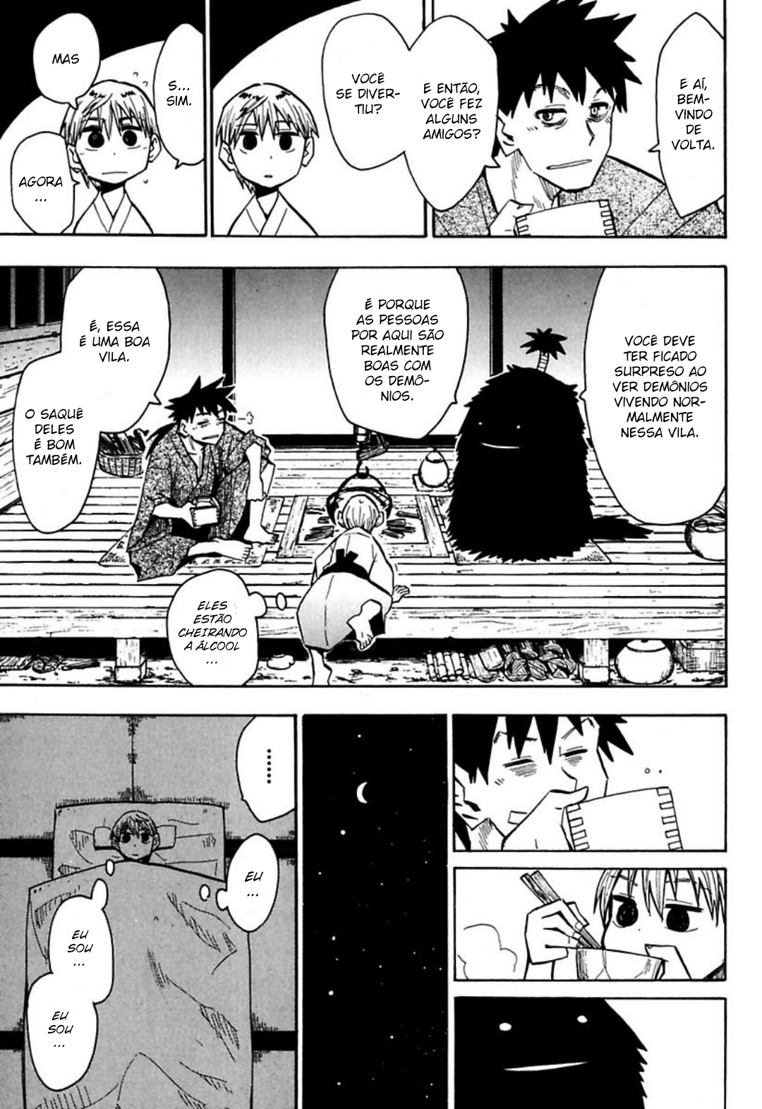 Warring States Youko Capítulo 36 Página 25