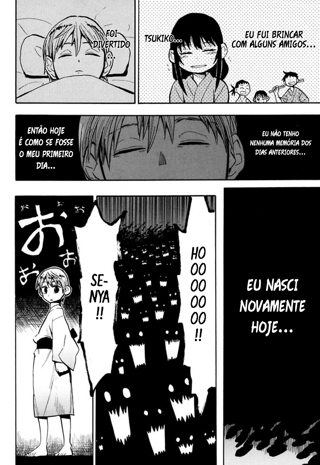 Warring States Youko Capítulo 36 Página 26