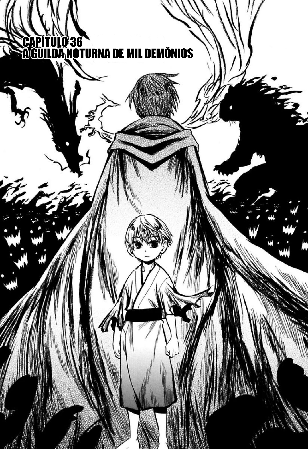 Warring States Youko Capítulo 36 Página 9