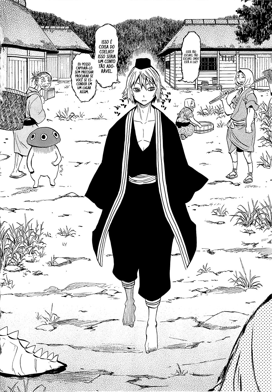 Warring States Youko Capítulo 37 Página 15