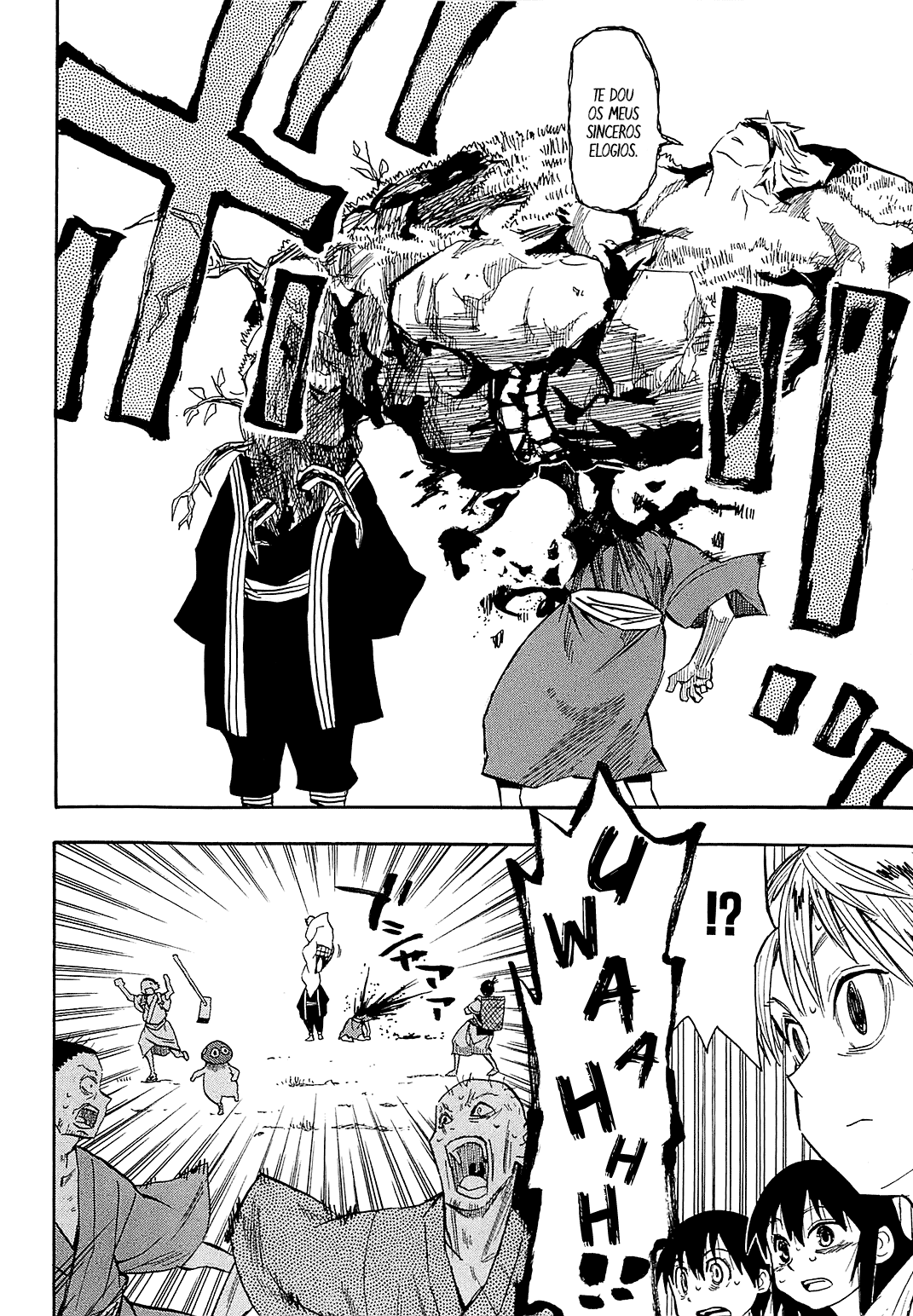 Warring States Youko Capítulo 37 Página 17