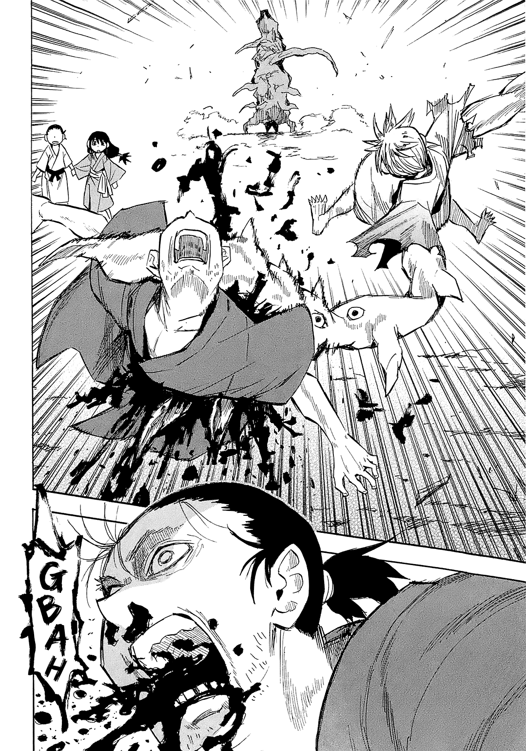 Warring States Youko Capítulo 37 Página 25