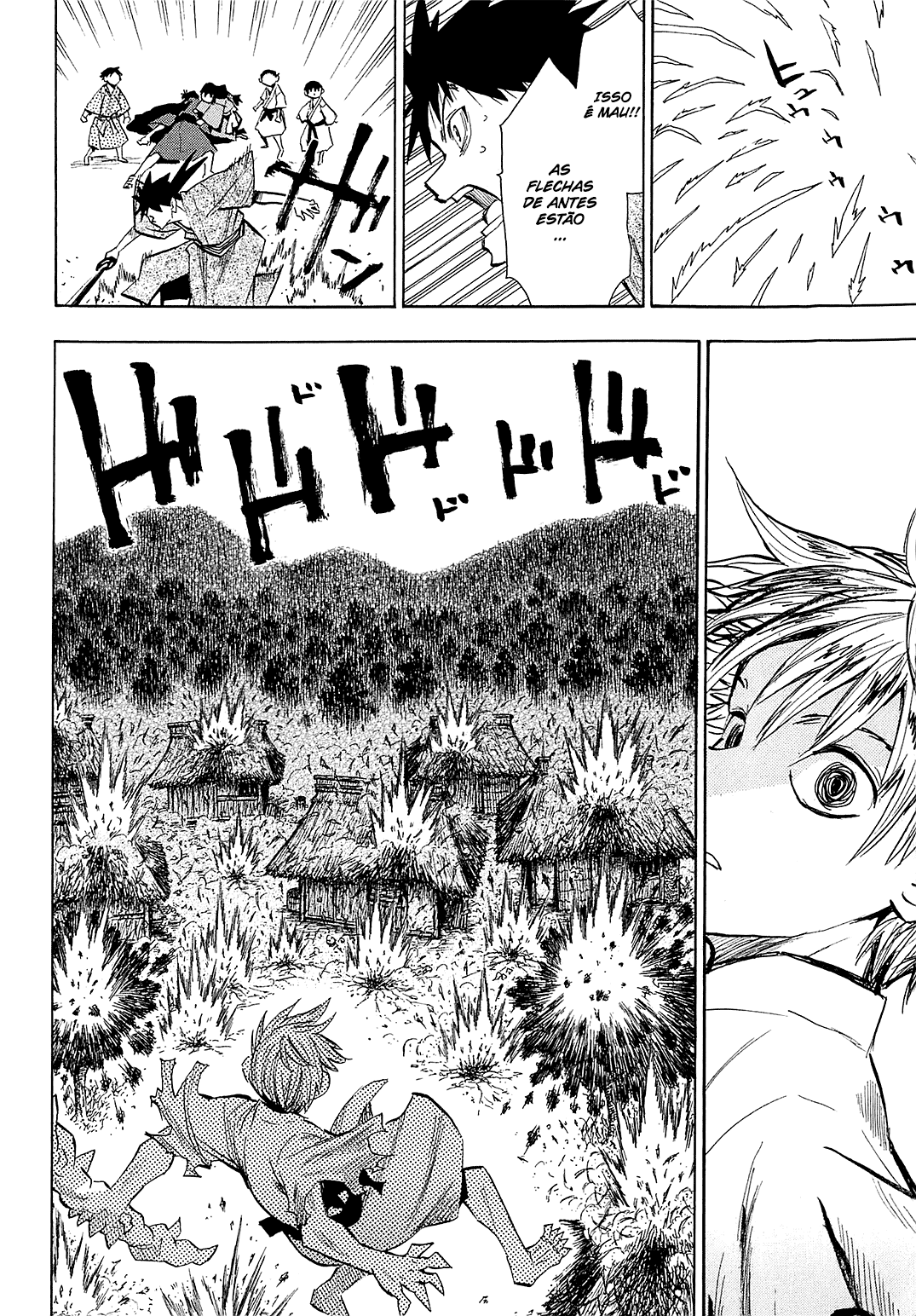 Warring States Youko Capítulo 37 Página 32