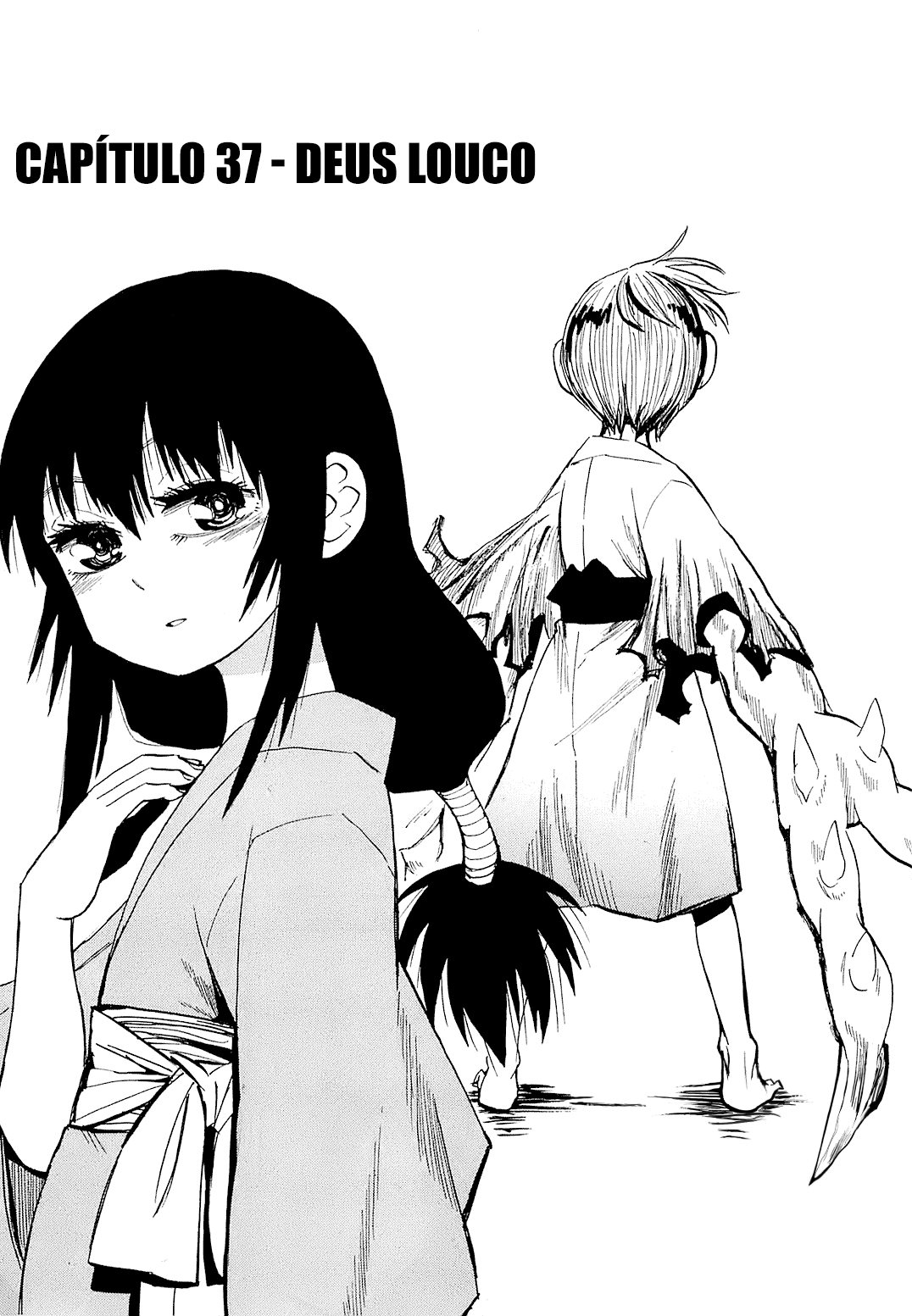 Warring States Youko Capítulo 37 Página 6