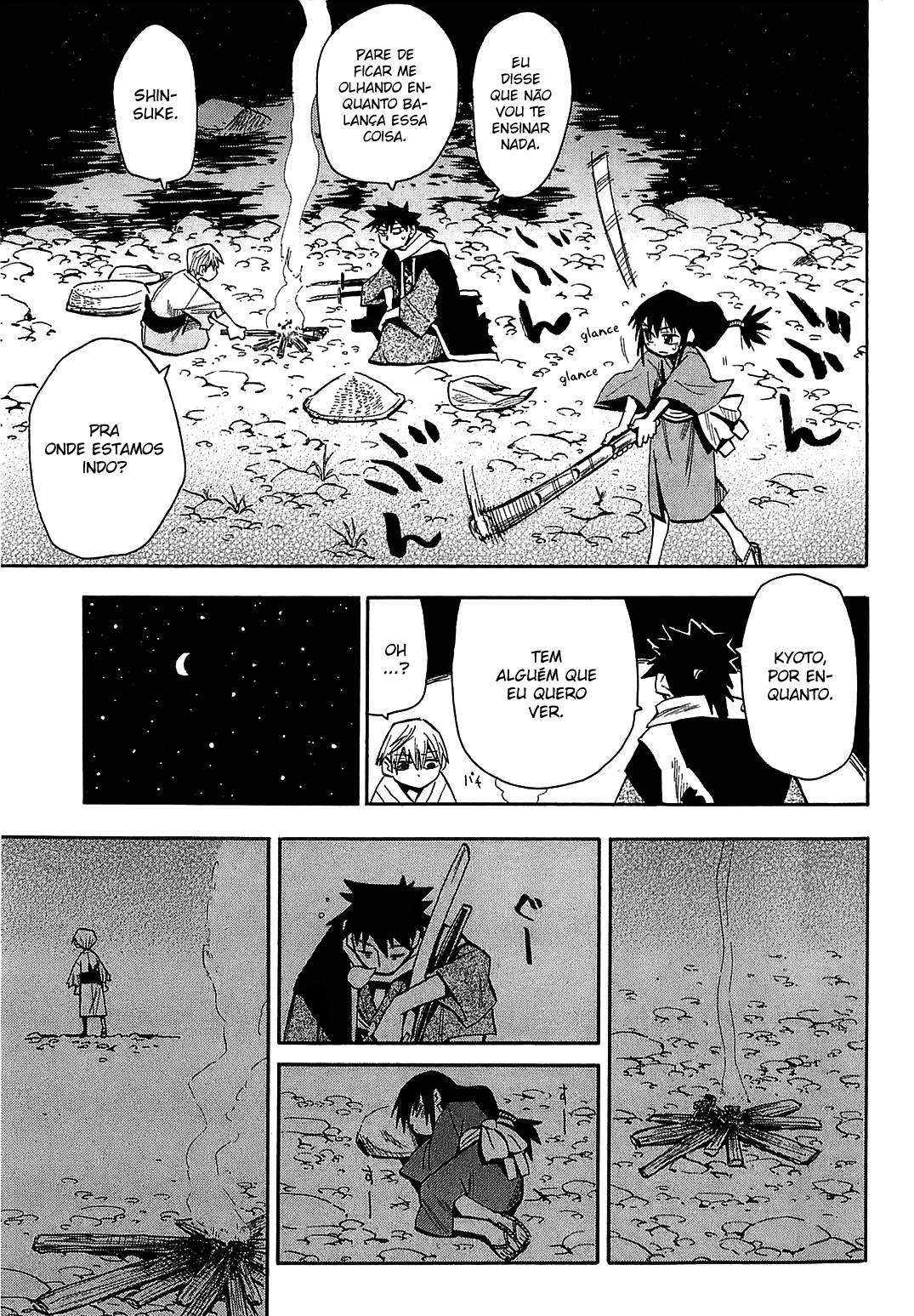 Warring States Youko Capítulo 38 Página 23