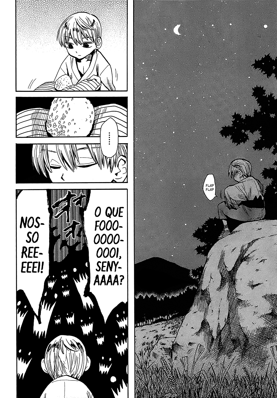 Warring States Youko Capítulo 38 Página 24