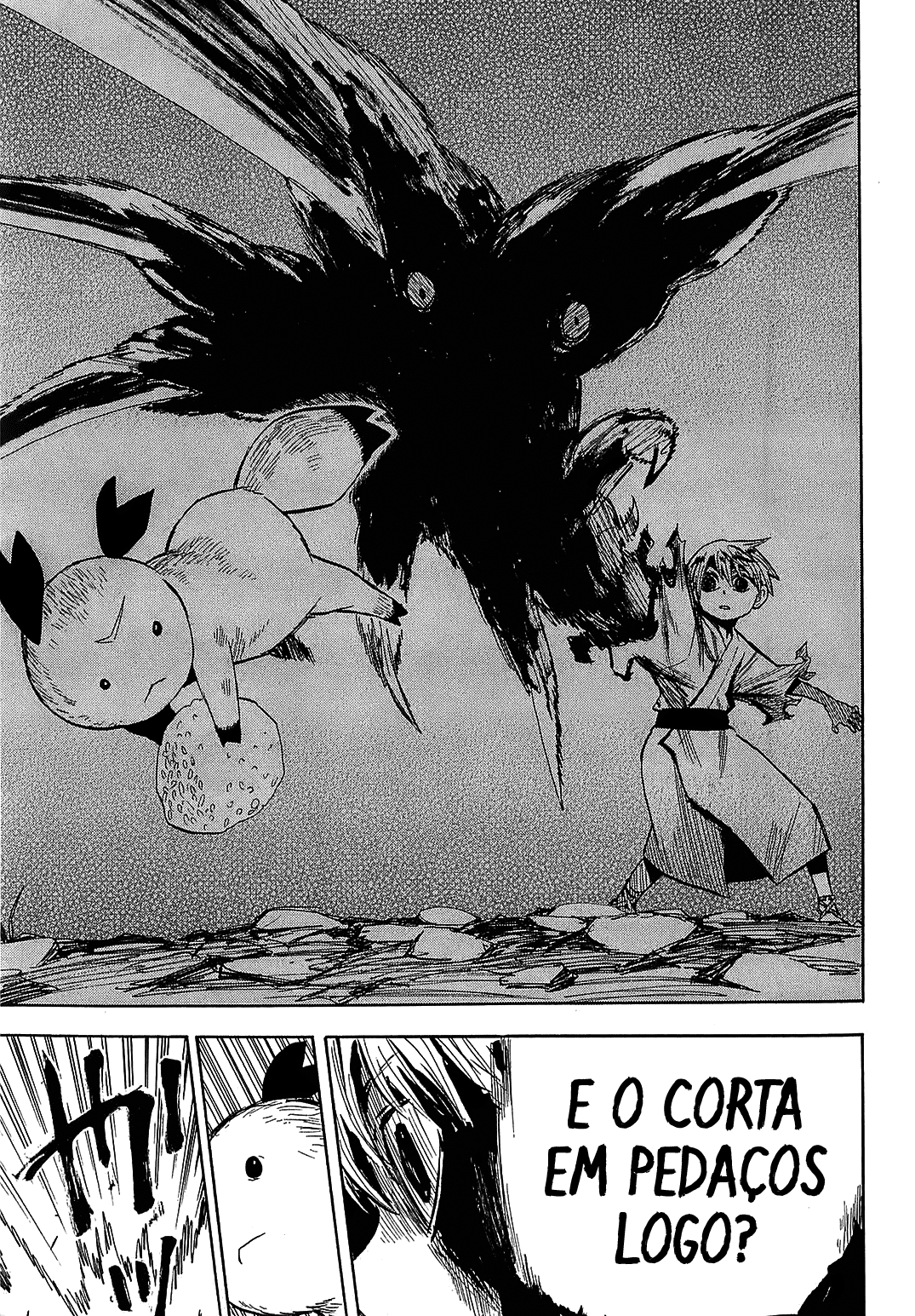 Warring States Youko Capítulo 38 Página 29