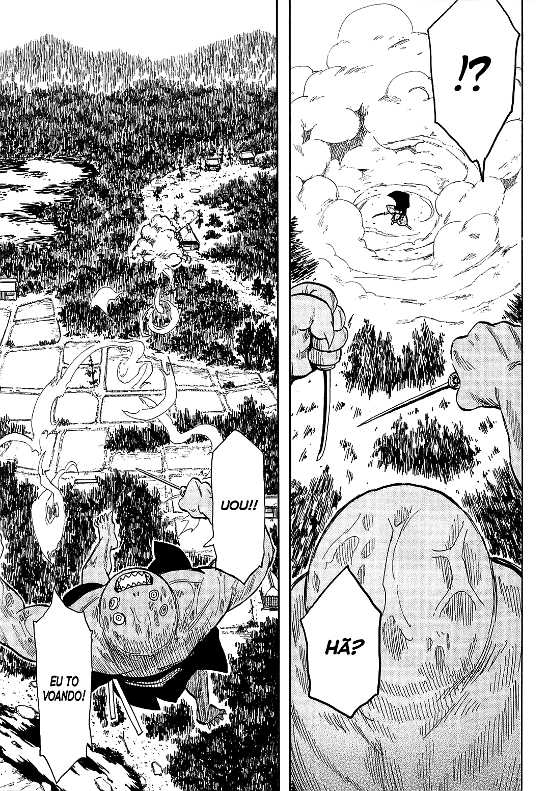 Warring States Youko Capítulo 39 Página 18