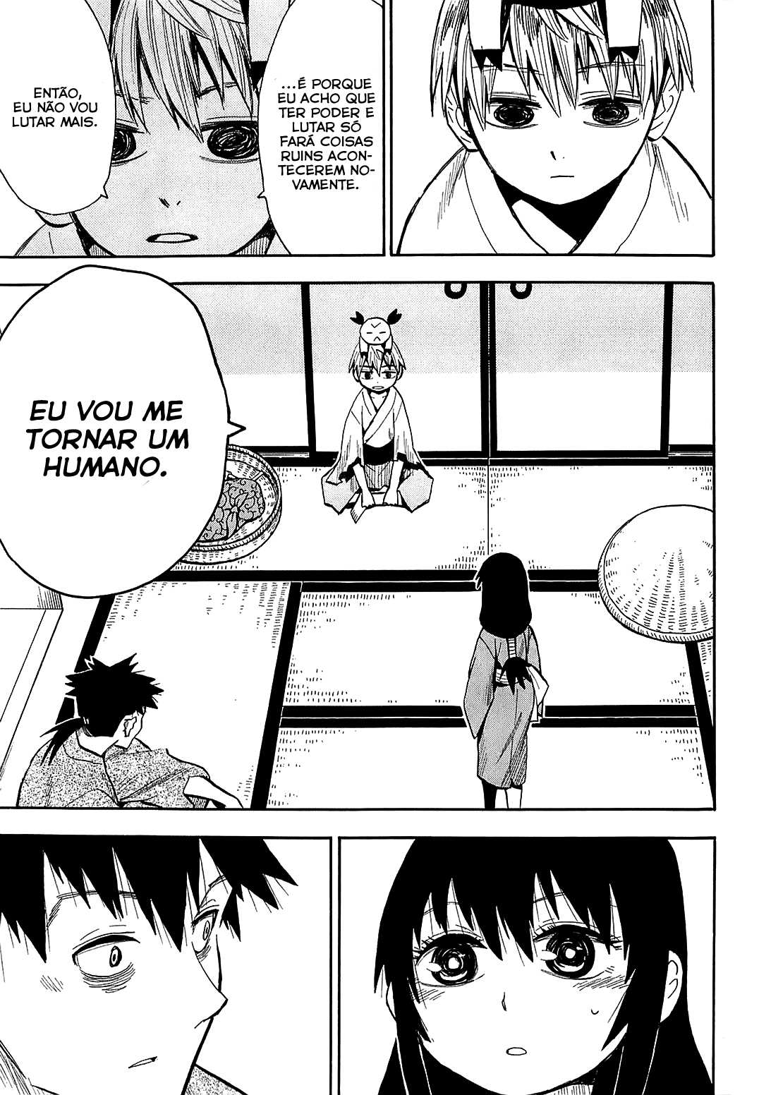 Warring States Youko Capítulo 39 Página 24