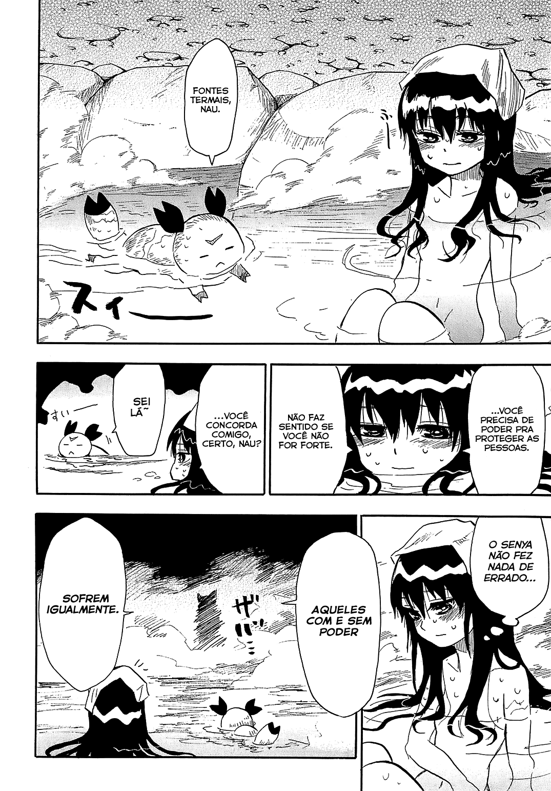 Warring States Youko Capítulo 39 Página 29