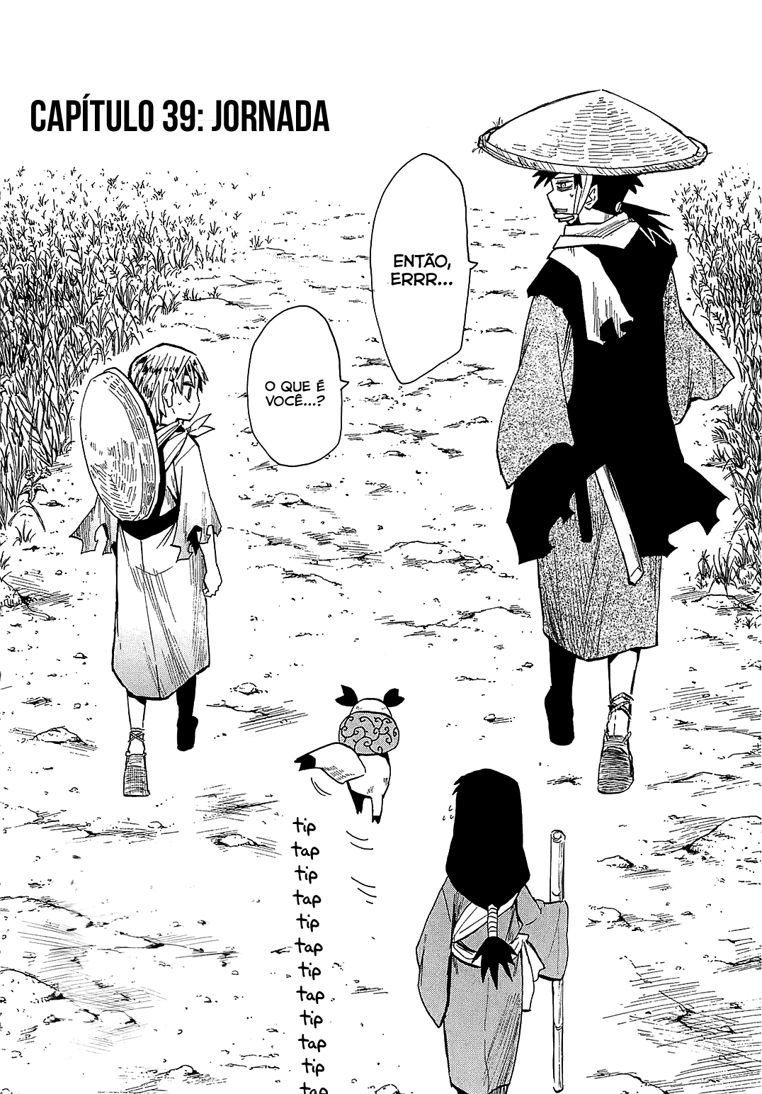 Warring States Youko Capítulo 39 Página 3