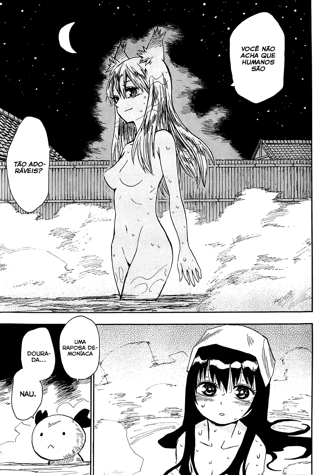 Warring States Youko Capítulo 39 Página 30