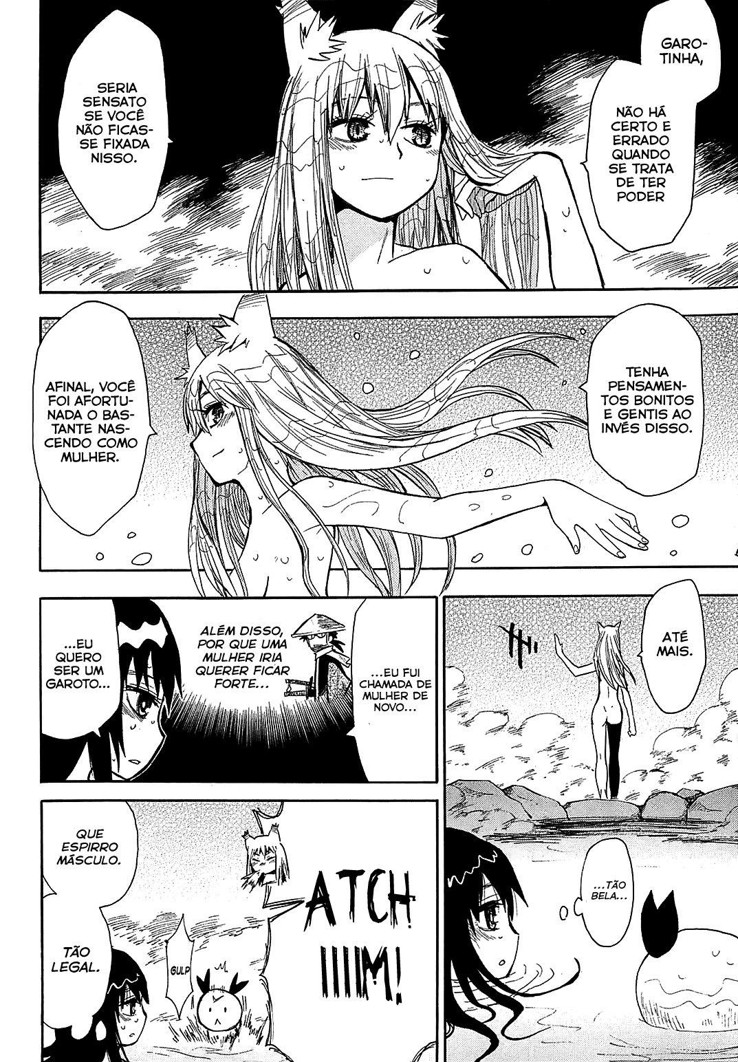 Warring States Youko Capítulo 39 Página 31