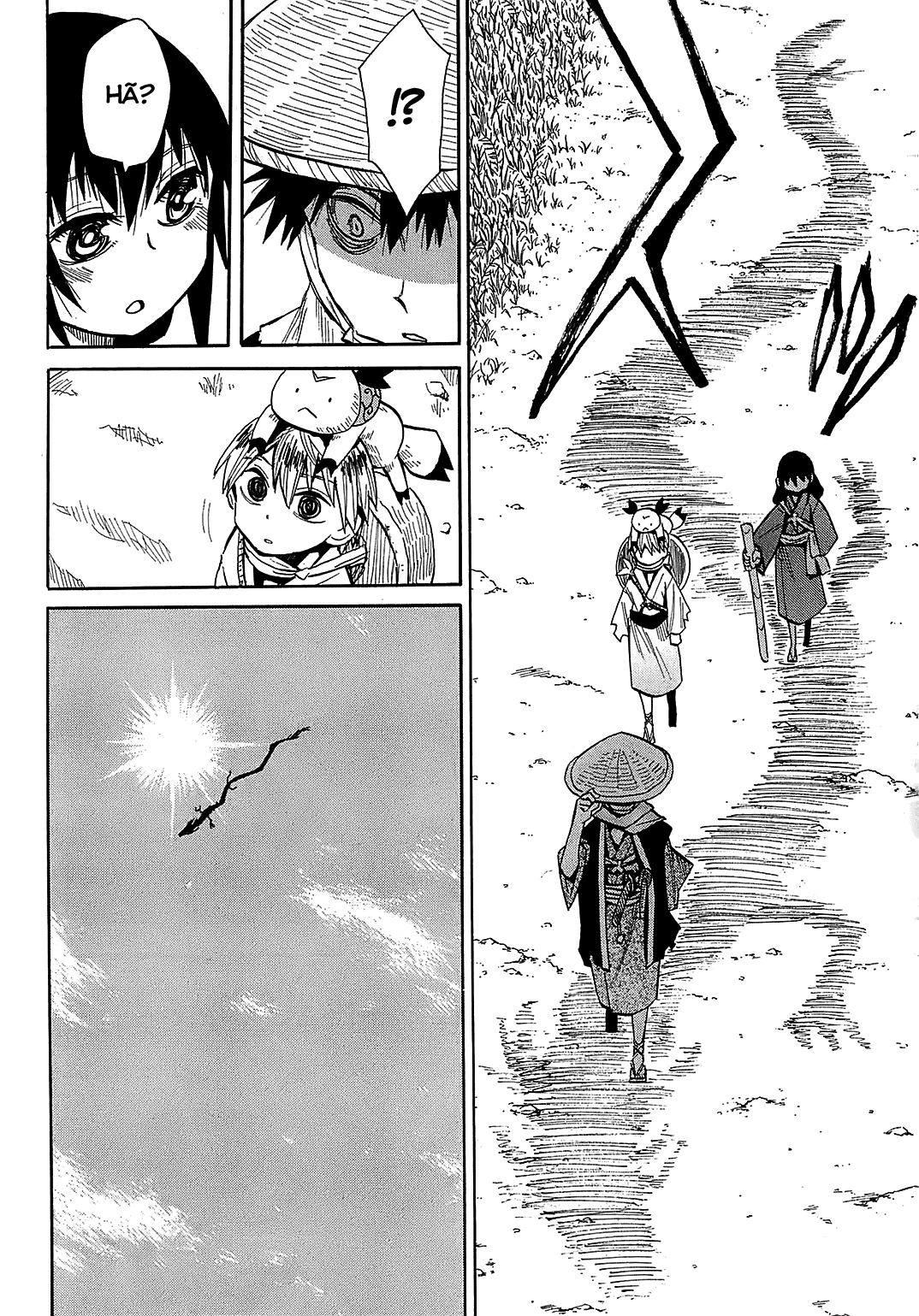 Warring States Youko Capítulo 39 Página 33