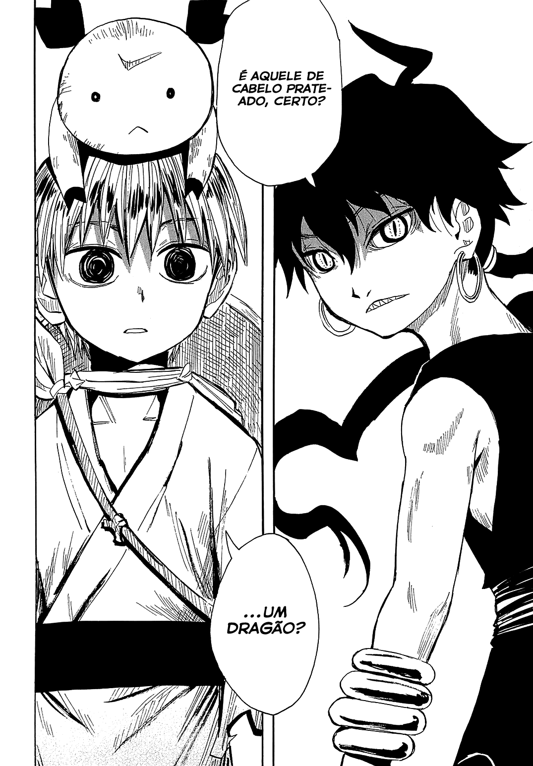 Warring States Youko Capítulo 39 Página 35