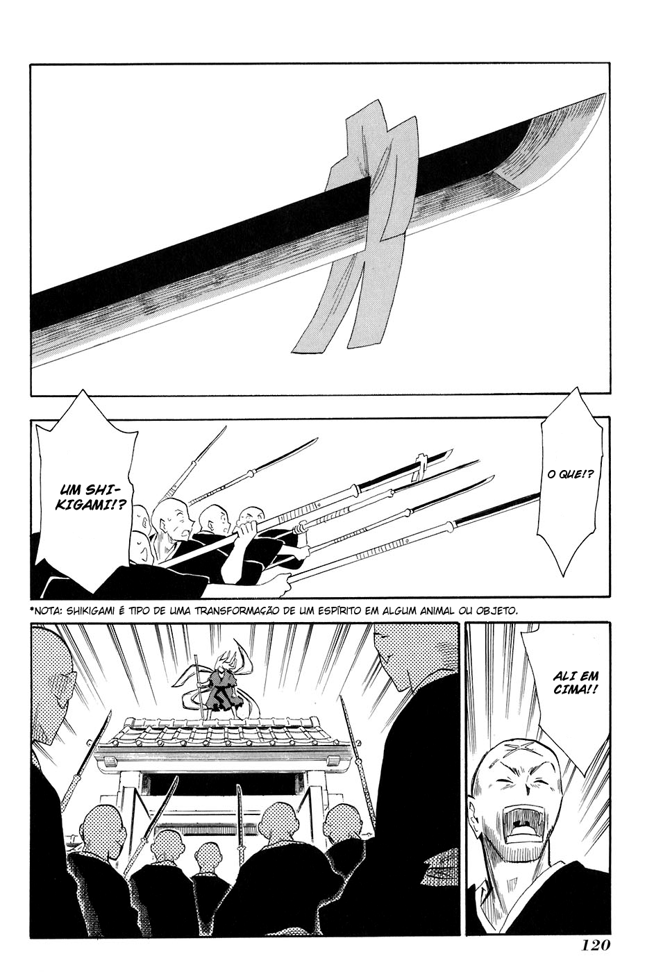Warring States Youko Capítulo 4 Página 24