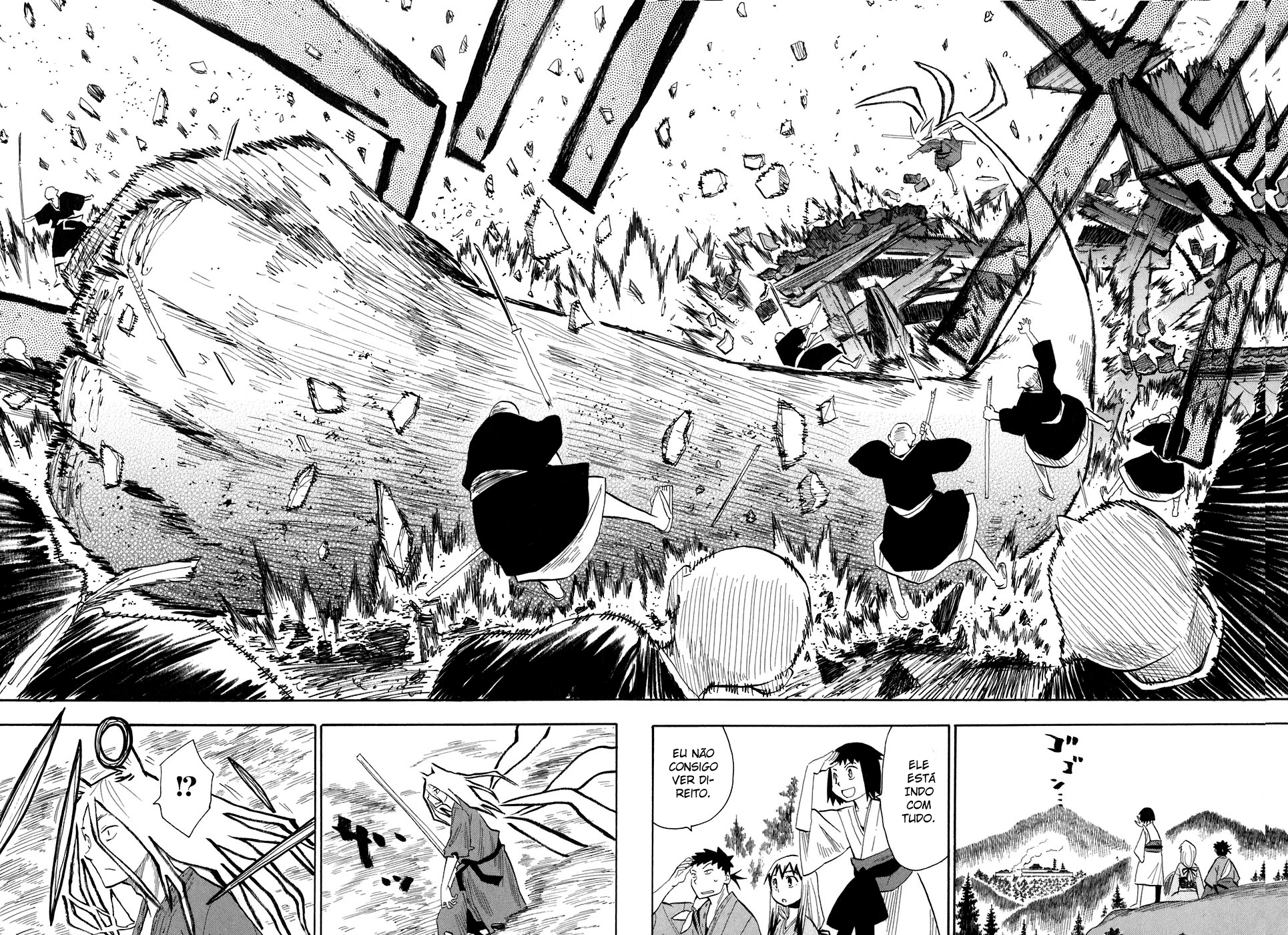 Warring States Youko Capítulo 4 Página 26