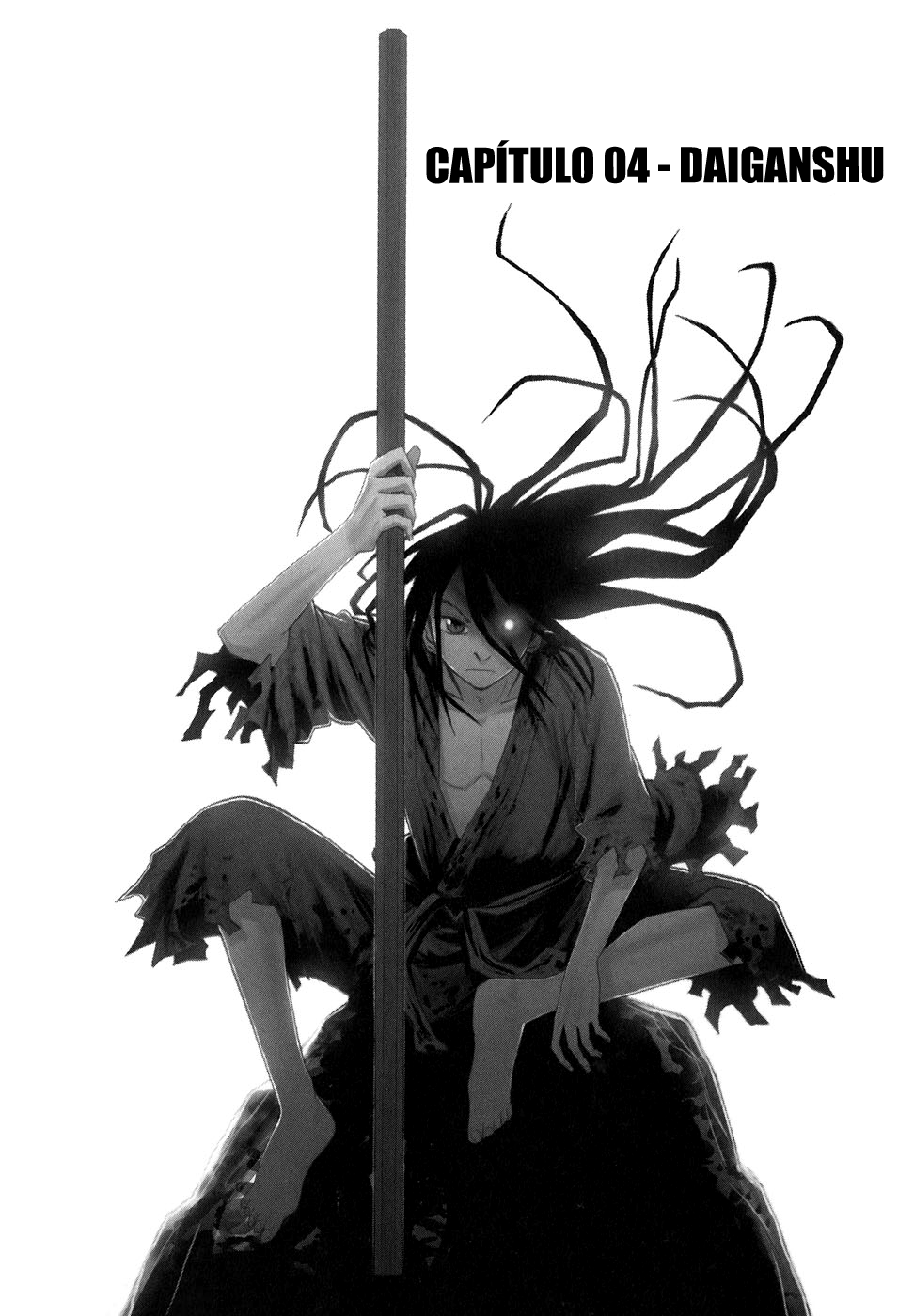 Warring States Youko Capítulo 4 Página 3