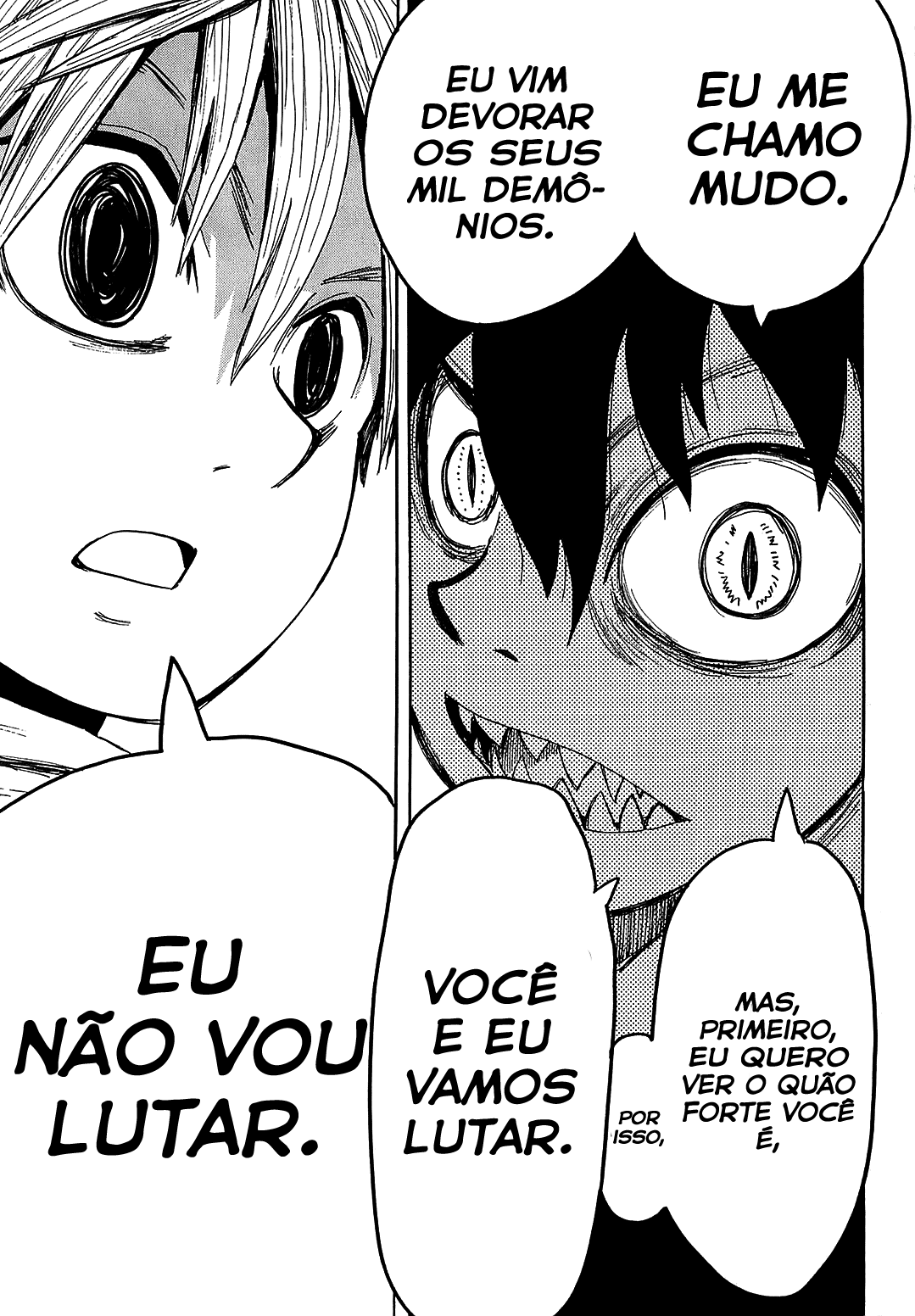 Warring States Youko Capítulo 40 Página 10