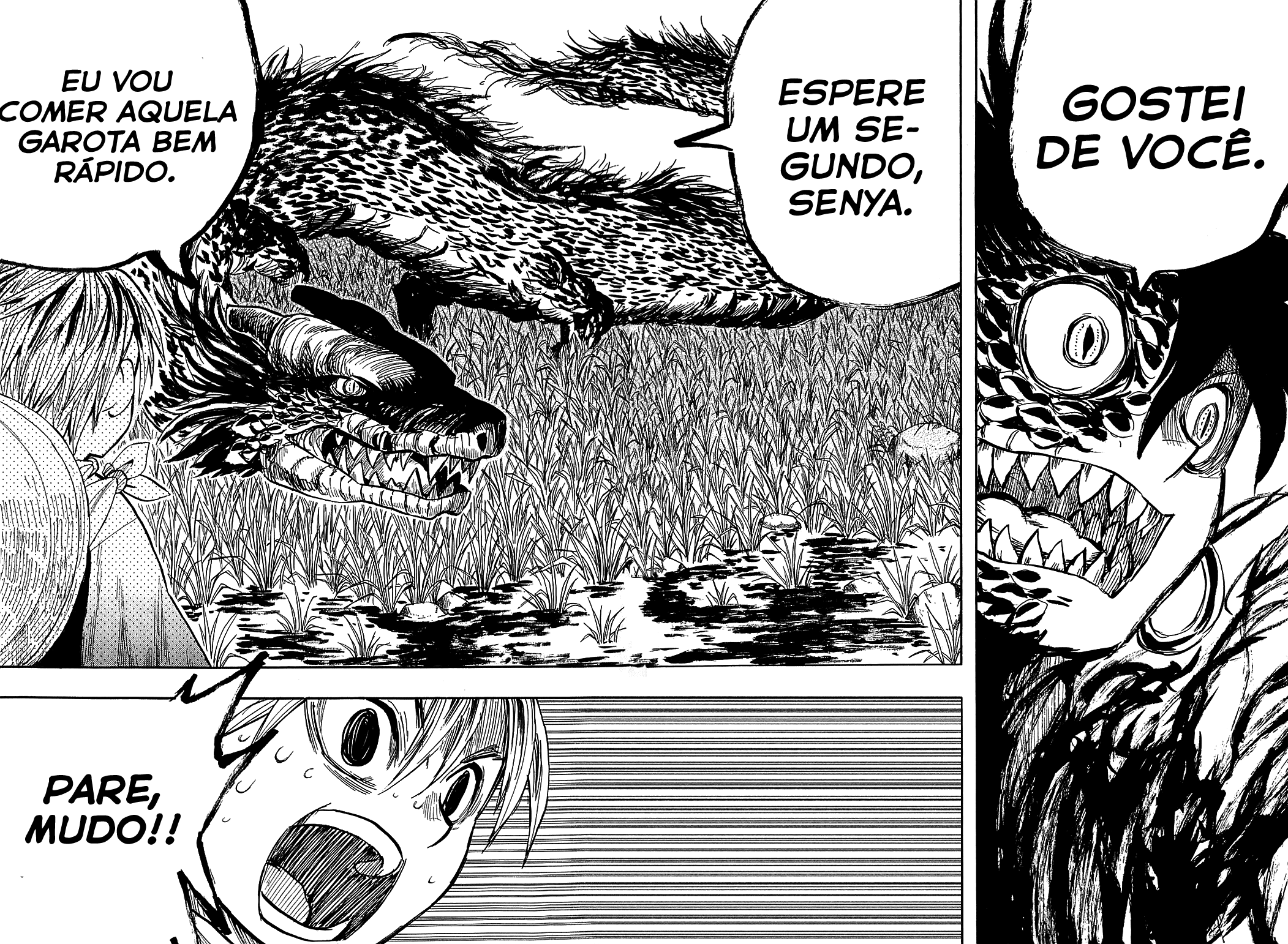 Warring States Youko Capítulo 40 Página 23
