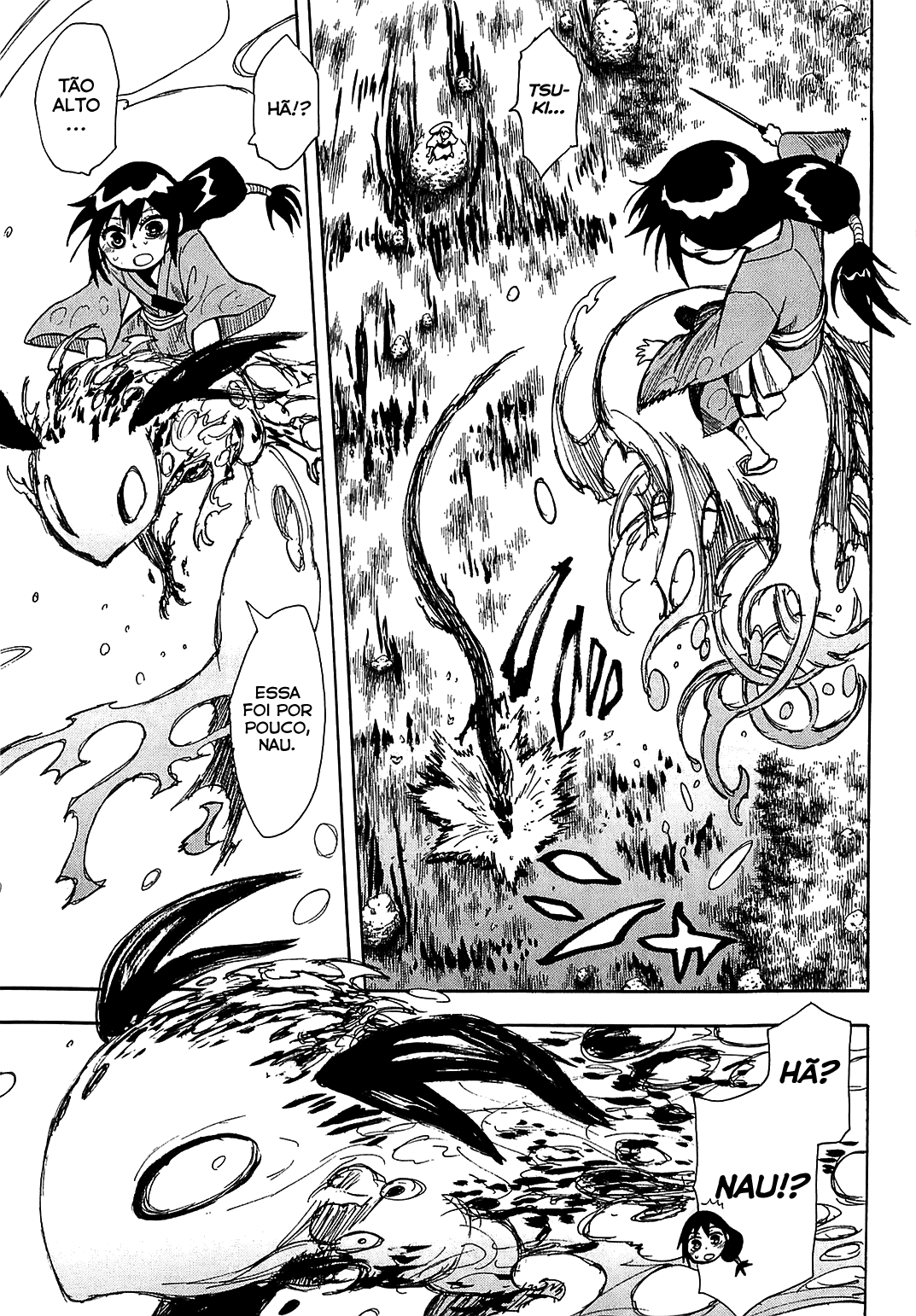 Warring States Youko Capítulo 40 Página 25