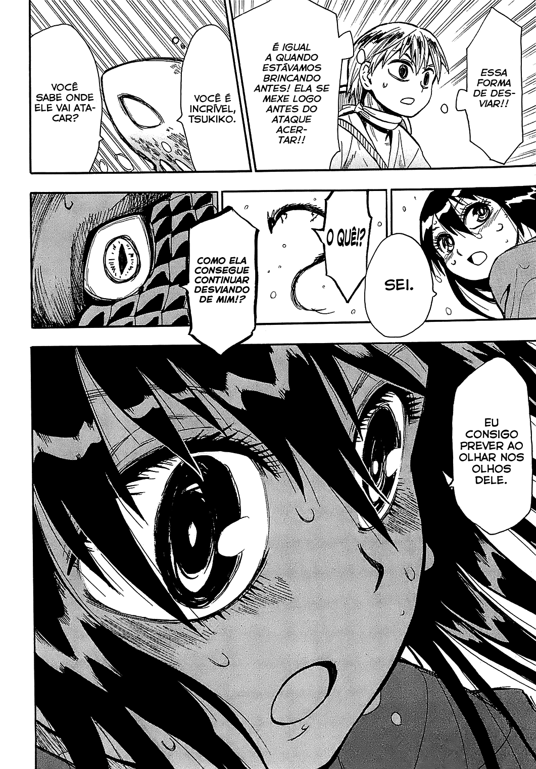 Warring States Youko Capítulo 40 Página 28