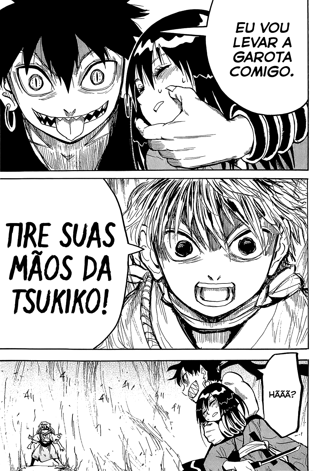 Warring States Youko Capítulo 40 Página 33