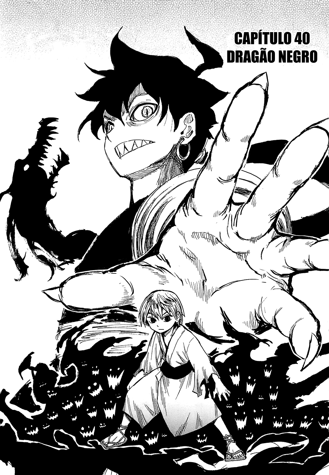 Warring States Youko Capítulo 40 Página 6