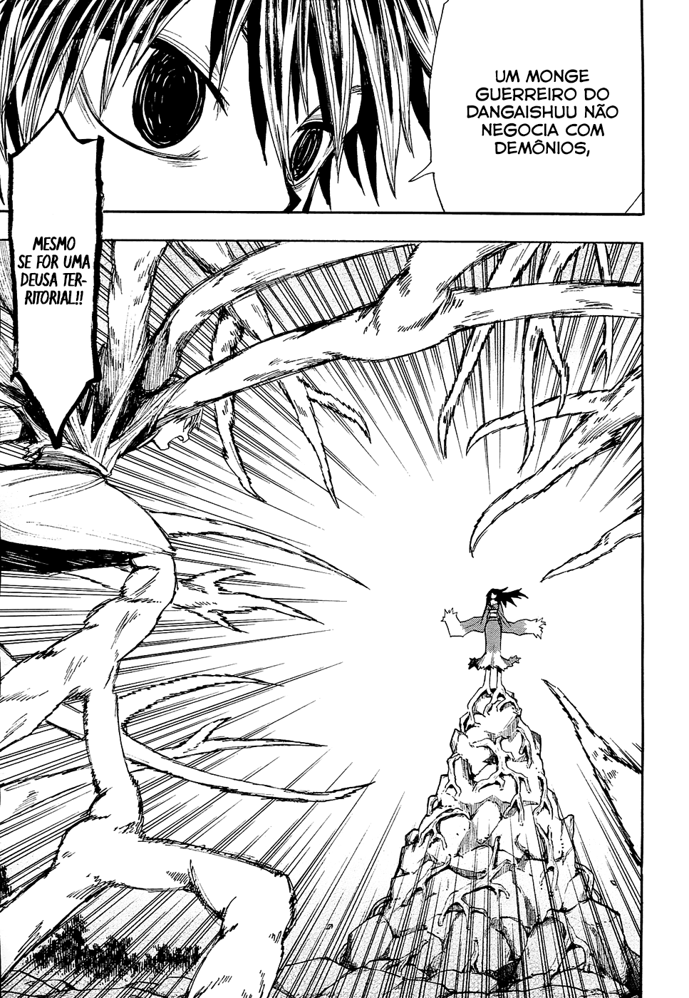 Warring States Youko Capítulo 41 Página 26