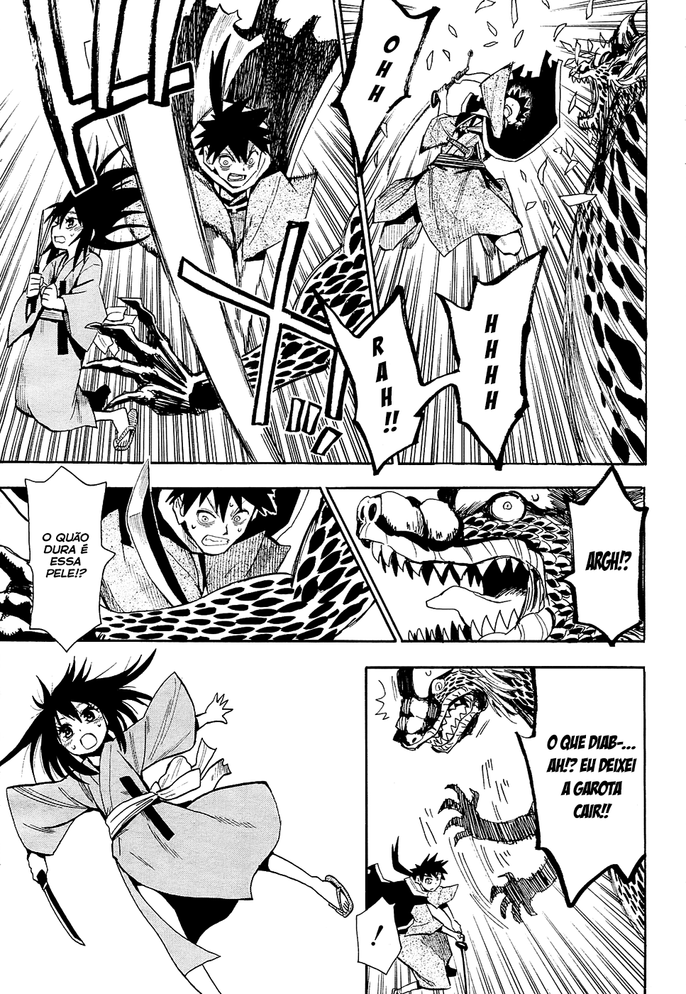 Warring States Youko Capítulo 41 Página 5