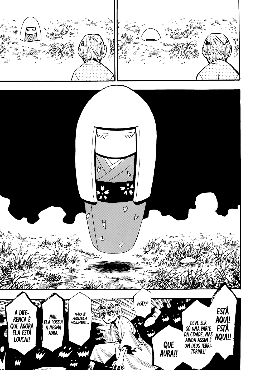 Warring States Youko Capítulo 42 Página 16